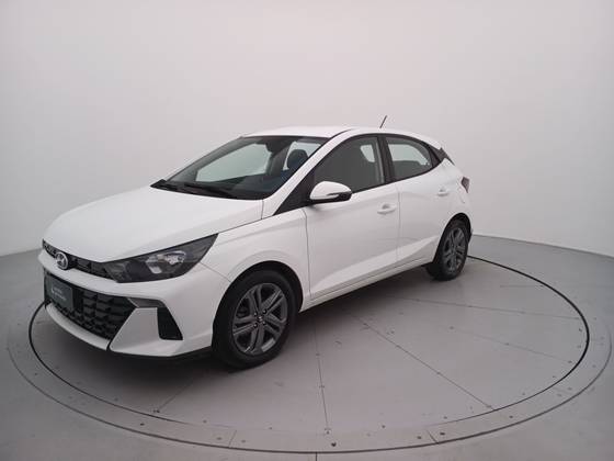 HYUNDAI HB20 1.0 TGDI FLEX COMFORT PLUS AUTOMÁTICO HYUNDAI HB20 1.0 TGDI FLEX COMFORT PLUS AUTOMÁTICO